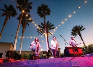 Grand blvd concert