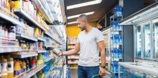 The Wonder of Labels Grocery Food Label iStock 693280714