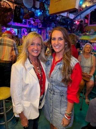 Lori & Shaye