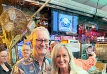 What Happens When Steve Doocy Comes to Destin? Lori & Steve Doocy