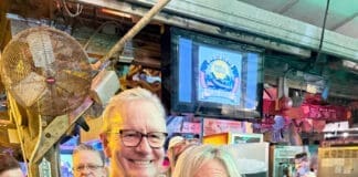 What Happens When Steve Doocy Comes to Destin? Lori & Steve Doocy