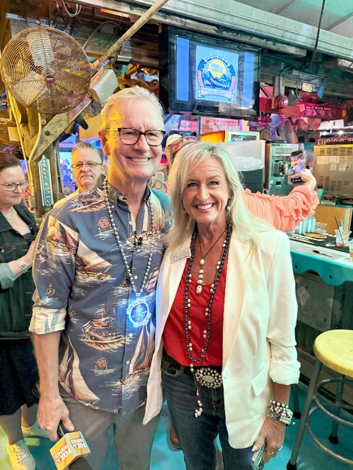 Lori & Steve Doocy