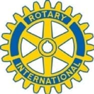 Rotary logo Rotary logo
