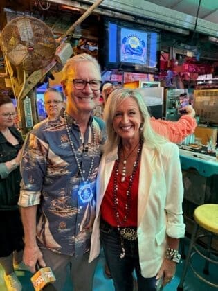Steve & Lori