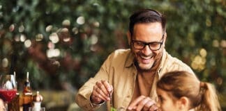 Tortoise Clinic Modern man iStock 2274436277