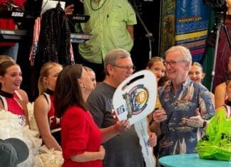 FOX & Friends Brings National Spotlight to Destin Winners 2