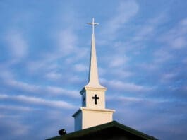 church steeple