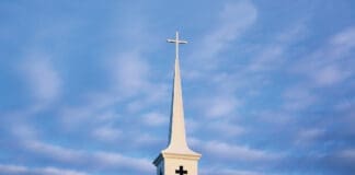 church steeple