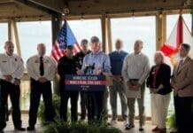 Senator Rick Scott Makes Second Stop of Hurricane Preparedness Tour in Destin Ahead of 2026 Hurricane Season second stop 1 Social