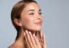 woman beuatiful skin facial iStock 2164785436