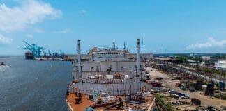 SS United States Nears Final Voyage as World’s Largest Artificial Reef 707231685 1308945731409710 5265554800047407055 n