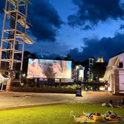 Baytowne Movie Monday