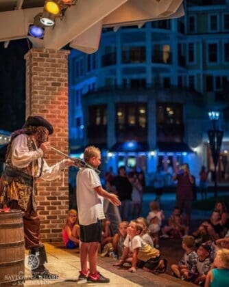 Baytowne Scallywag Sunday