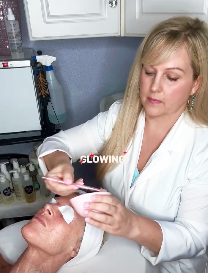 Beverly Hills Day Spa Krisy Susan