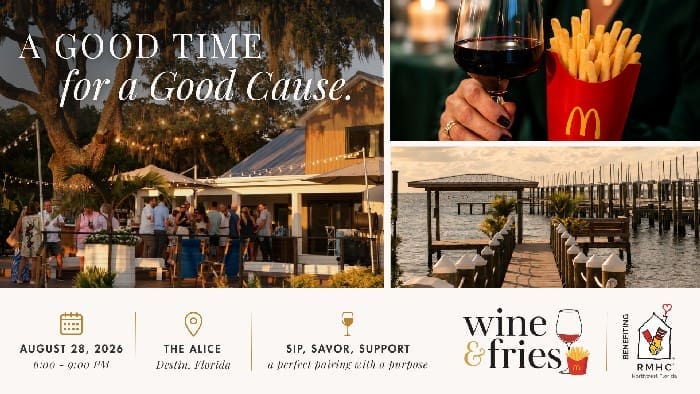 Events Wine Fries