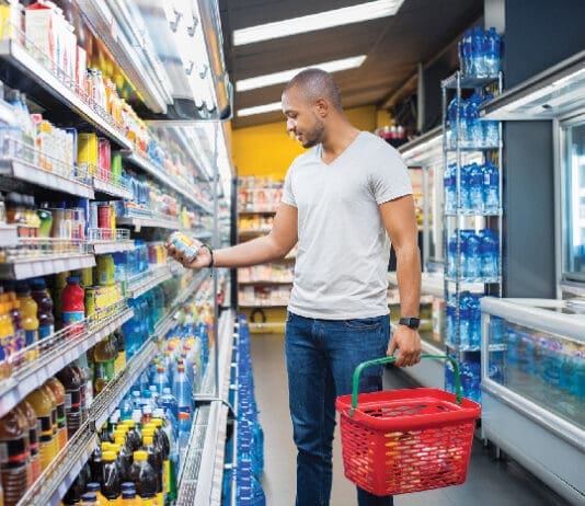 Grocery Food Label iStock 693280714