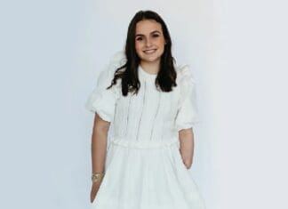 From Seacrest Beach to the White House: Lulu’s Story Changes America Lulu Strong Foundation Homepage Hero Image optim 1024x576