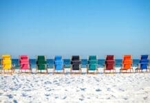 Destin Business Selected for National America 250 Showcase National America 250 Showcase beach chairs unl10
