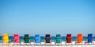 Destin Business Selected for National America 250 Showcase National America 250 Showcase beach chairs unl10