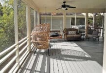 Ovation Painting Porch