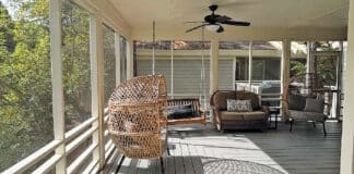 Ovation Painting Porch