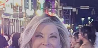 Patricia Lee April 2023 Broadway Street Nashville