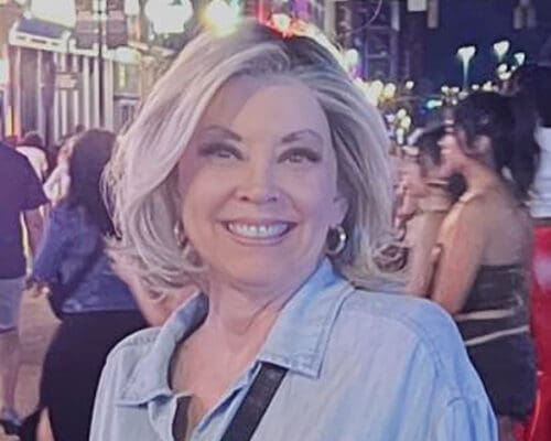 Patricia Lee April 2023 Broadway Street Nashville