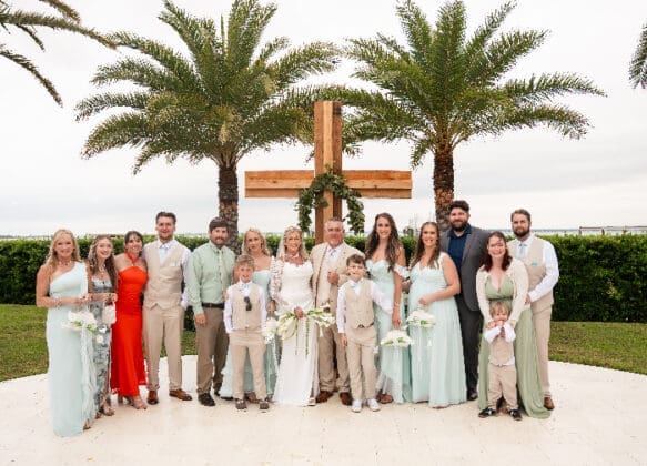 Wedding Party & Spouses