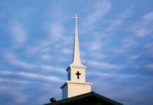 church steeple