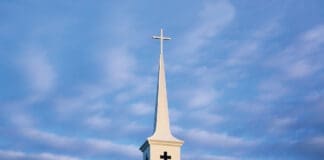 church steeple